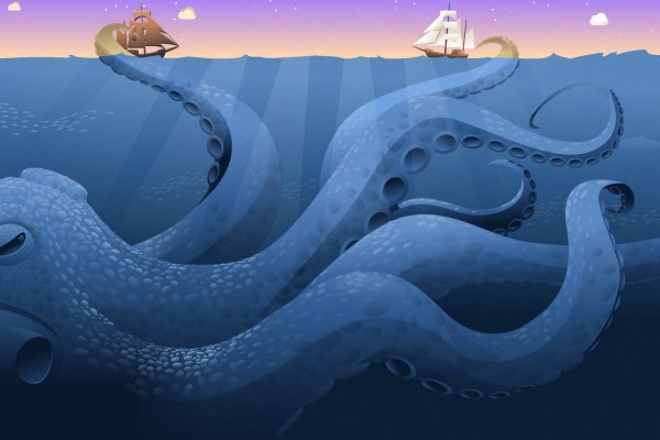 Кракен зайти